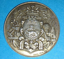 MEDAILLE ARGENT ♦ Autorisé