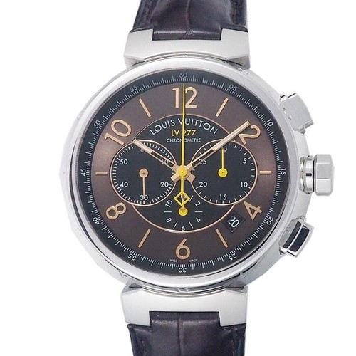 Louis vuitton tambour - vuitton,