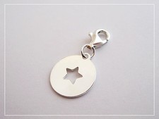 Pendentif charm breloque