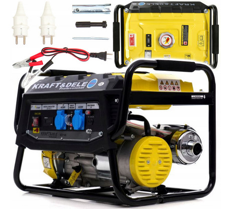 Générateur inverter 3500 - inverter, w