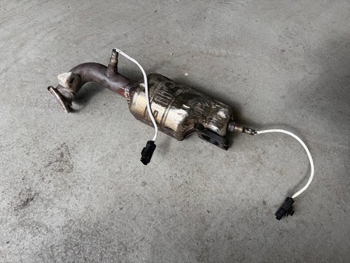 Catalyseur citroën phase - catalyseur, c3