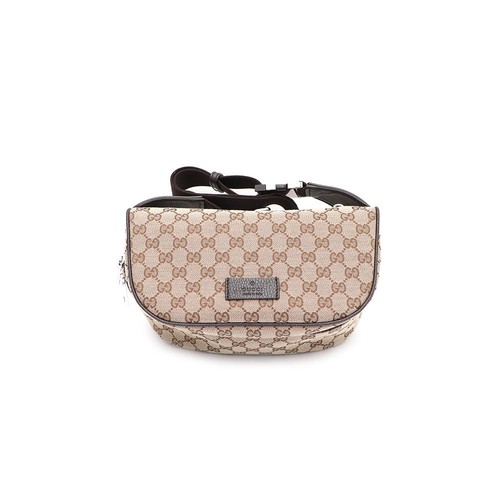 Gucci sac banane toile - gg,