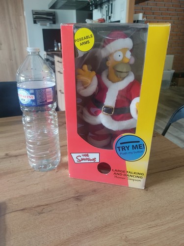 Figurine homer the - homer,