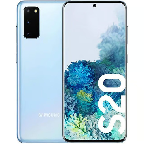 Galaxy s20 128 bleu - 5g,