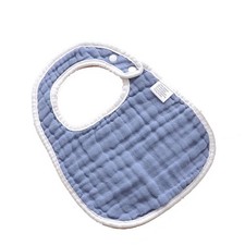 Lot de 6 bavoirs pour bébé