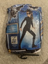 Catwoman Costume Cosplay