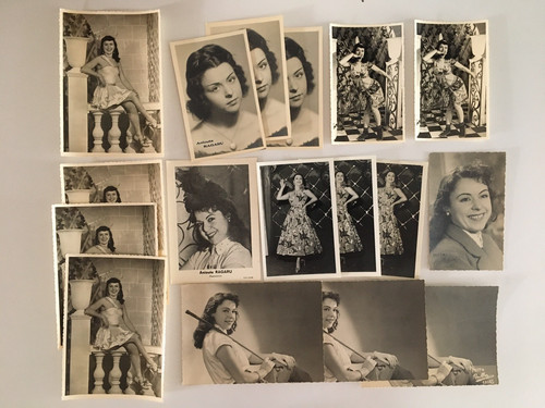 Aniouta ragaru lot - lot, photo