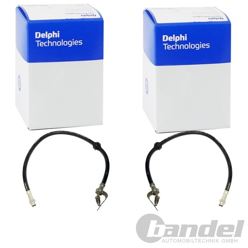 Delphi flexibles frein - flexibles, de