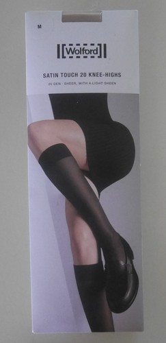 Wolford satin touch - wolford, 20