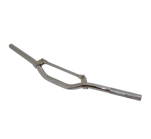 Guidon street alu poli l625mm