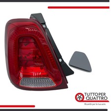 Feu Arrière Gauche Pour Fiat