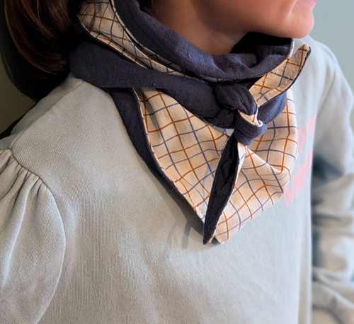 Femme écharpe foulard - femme,