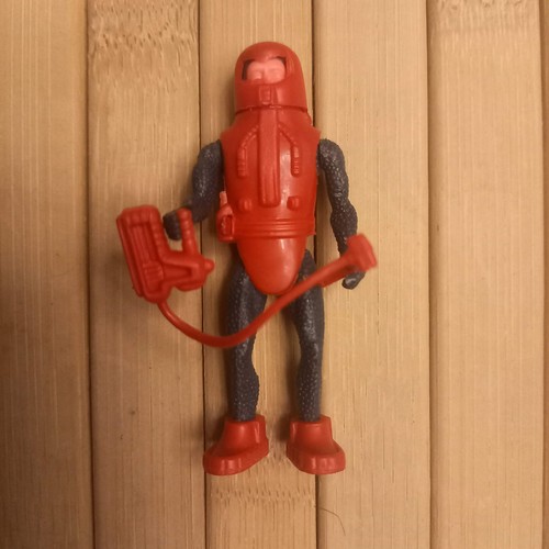 Kinder scaphandrier 1990 - kinder,
