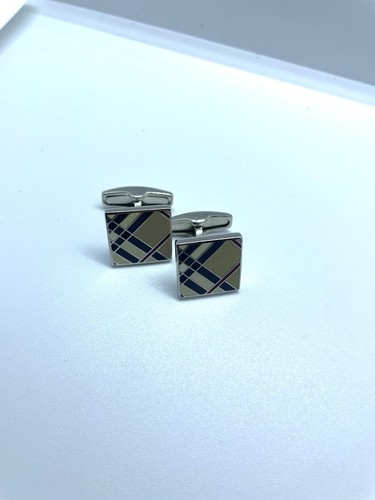 Burberry men cufflinks - burberry, men’s
