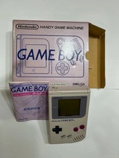 Nintendo Game Boy DMG-01 JAP