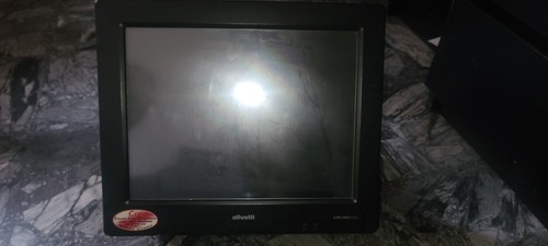 Caisse tactile olivetti explor - tactile,