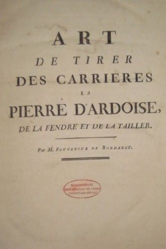 Art tirer des carrières la - art,