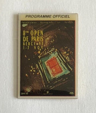 57 - Pin's TENNIS - 8 ème