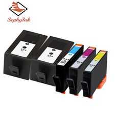 5 x Cartouches d'encre compatibles avec HP  OfficeJet Pro (série 934XL / 935XL)