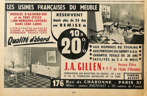 Paris charonne magasin meubles - magasin,