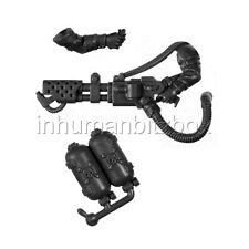 AMCS37 BRAS LANCE FLAMME