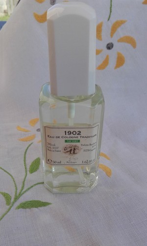 1902 berdoues eau cologne - eau,