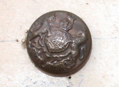 Bouton uniforme militaire - bouton,