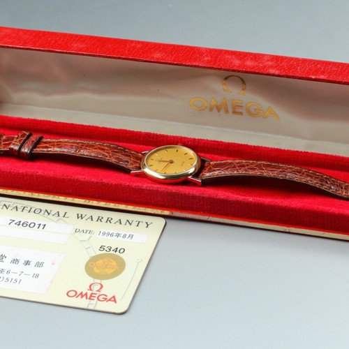 Montre femme omega - femme, de