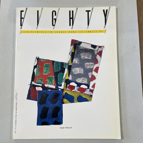 Eighty les peintres - peintres, français
