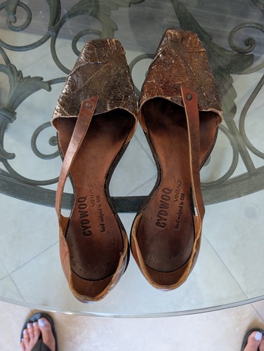 Cydwoq vintage shoes - cydwoq, 37