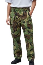 Pantalon treillis camouflage