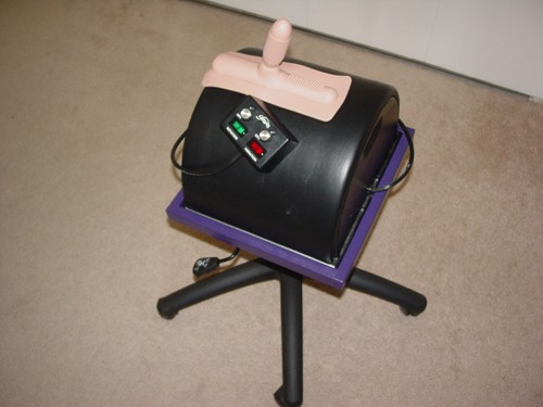 Sybian machine air adjustable - air,