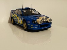 Rampe de phare Subaru Wrc