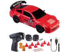 Voiture de drift rechargeable