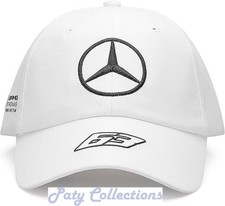 CASQUETTE MERCEDES AMG
