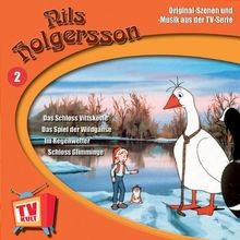 Nils holgersson cds - holgersson,