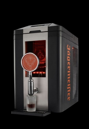 Jagermeister shot meister tap - shot,