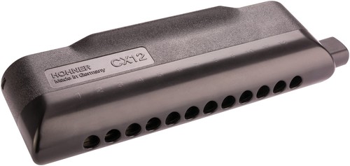 Hohner cx12 chromatic - g,