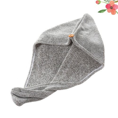 Serviette cheveux bambou - ,
