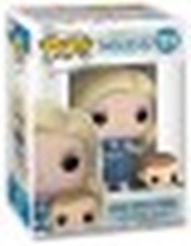 Fantastiques invisible woman - 4,