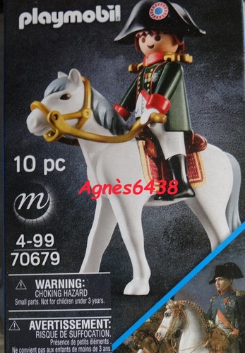 Playmobil napoleon sur - playmobil,