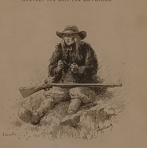 Balzac les chouans julien - chouans,