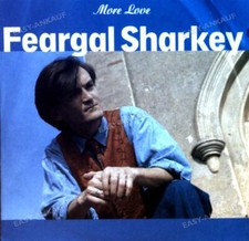 Feargal Sharkey - More Love 7"