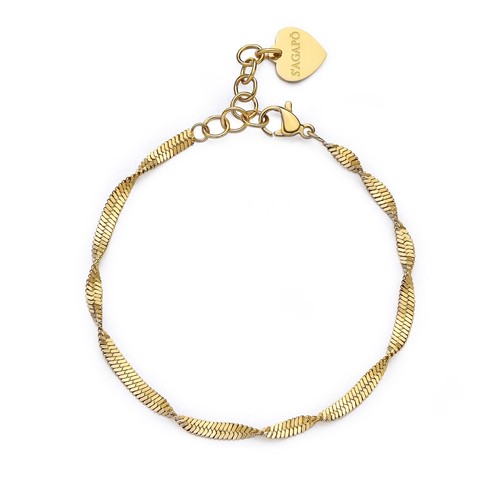 Bracelet acier pour - en, femmes