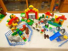 Set LEGO DUPLO N° 6157 LE GRAND ZOO