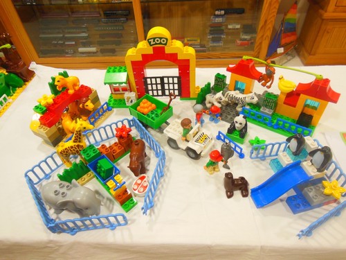 Set lego duplo 6157 le - lego,