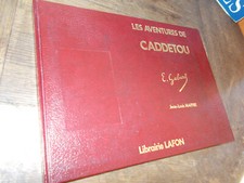 Les aventures de Caddetou -