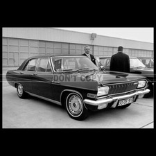 Photo A.008286 OPEL DIPLOMAT