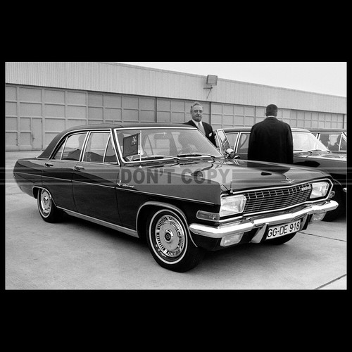 Photo 008286 opel diplomat - photo,