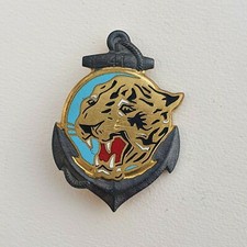 41° RMIC Régiment Mitrailleur d'Inf. Coloniale, Drago Ber. épingle bijoutier